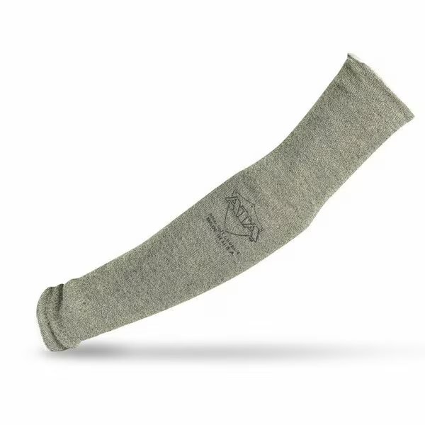 Single-Ply ATA Hide-Away Blended Sleeve with Thumb Hole, Green, SZ 24, Pip, Mfr#: MSATA/HA-24